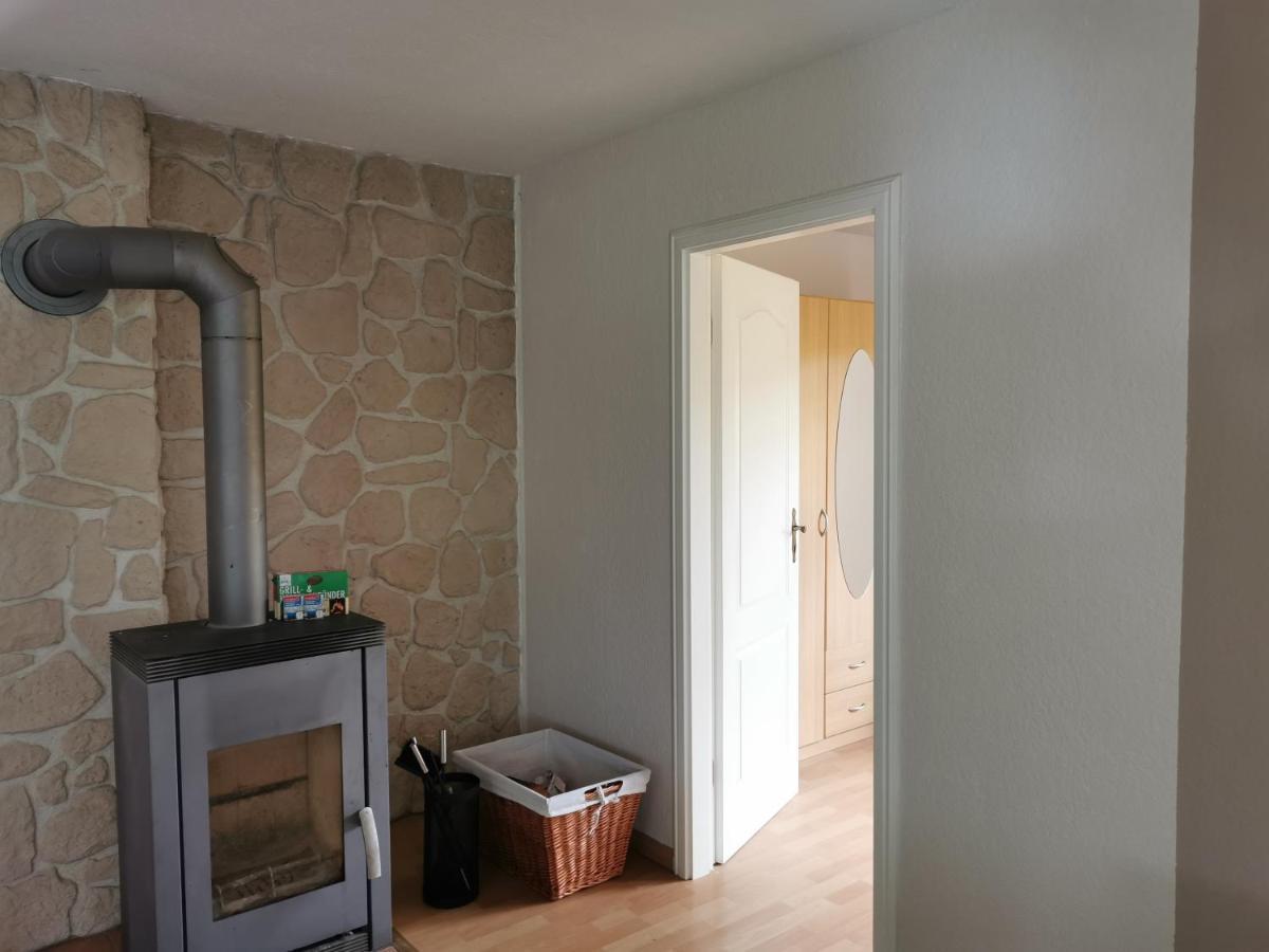 Ferienhaus Hase Bomsdorfer Hof Grafenhainichen Zewnętrze zdjęcie